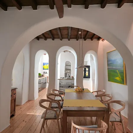 The Artist House