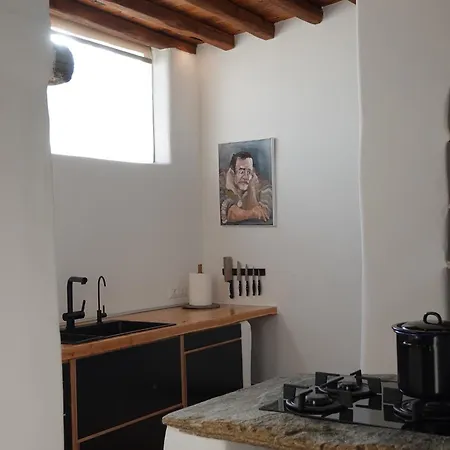 The Artist House *