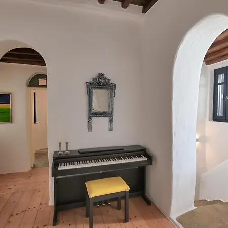 The Artist House