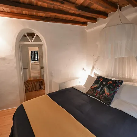 Villa The Artist House Triandáros