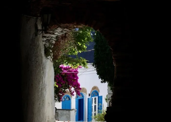 Villa The Artist House Triandáros