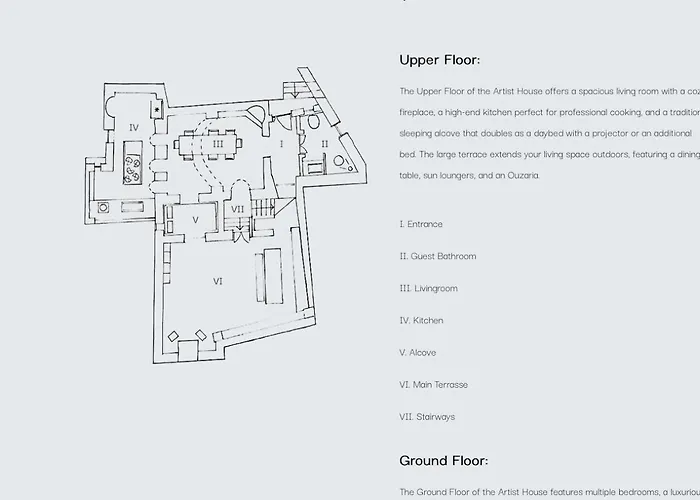 The Artist House Villa