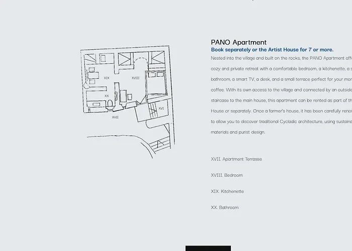 The Artist House Triandáros