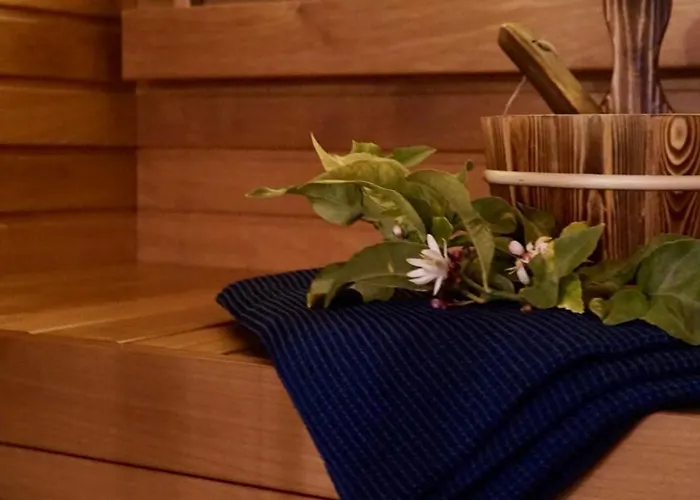 Вилла The Artist House