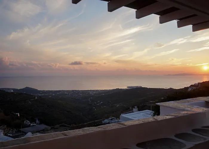 The Artist House Villa Triandáros