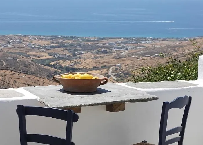 The Artist House וילה Triandáros