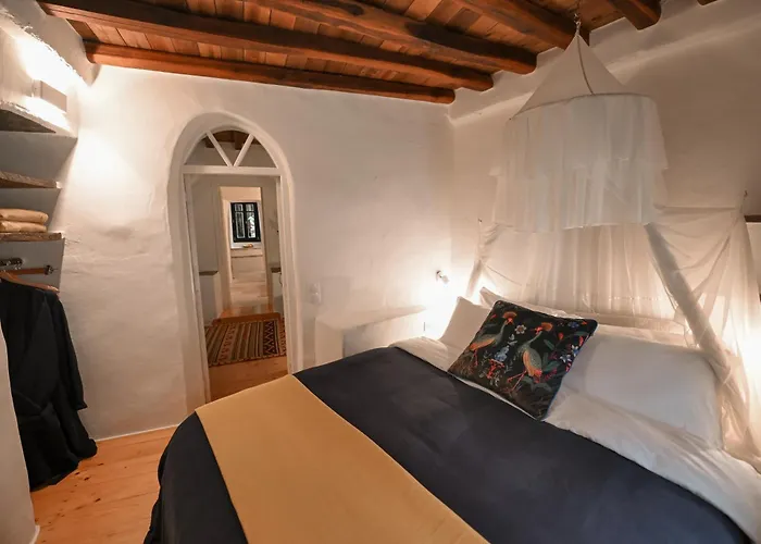 Villa The Artist House Triandáros