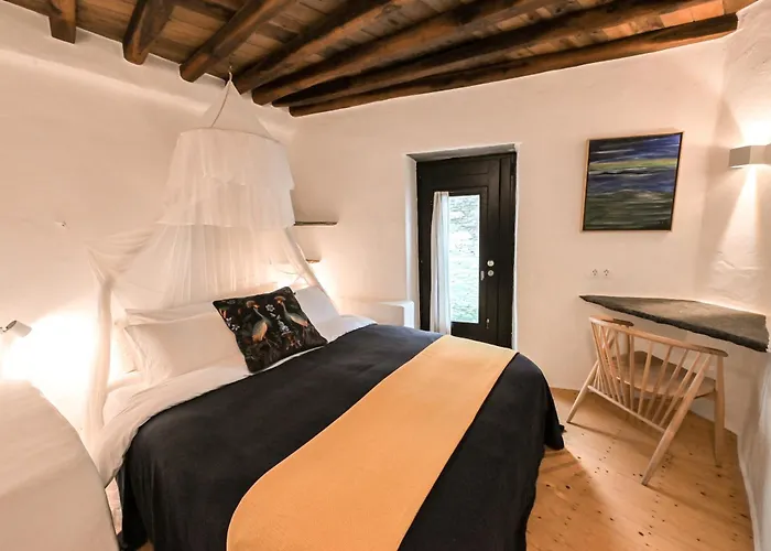 The Artist House Triandáros