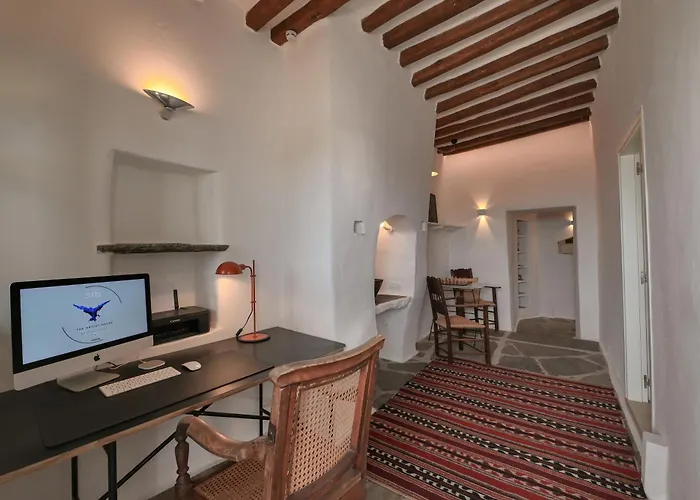 Villa The Artist House Triandáros